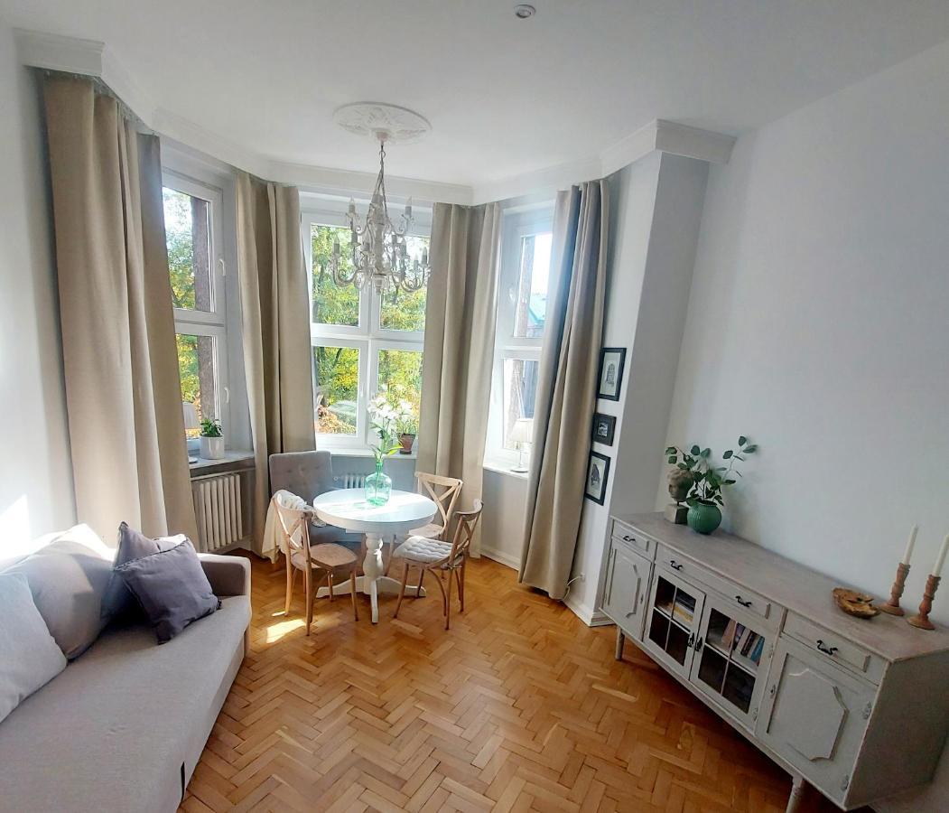 Apartament W Kamienicy W Sercu Miasta Szczecin Waly Chrobrego エクステリア 写真