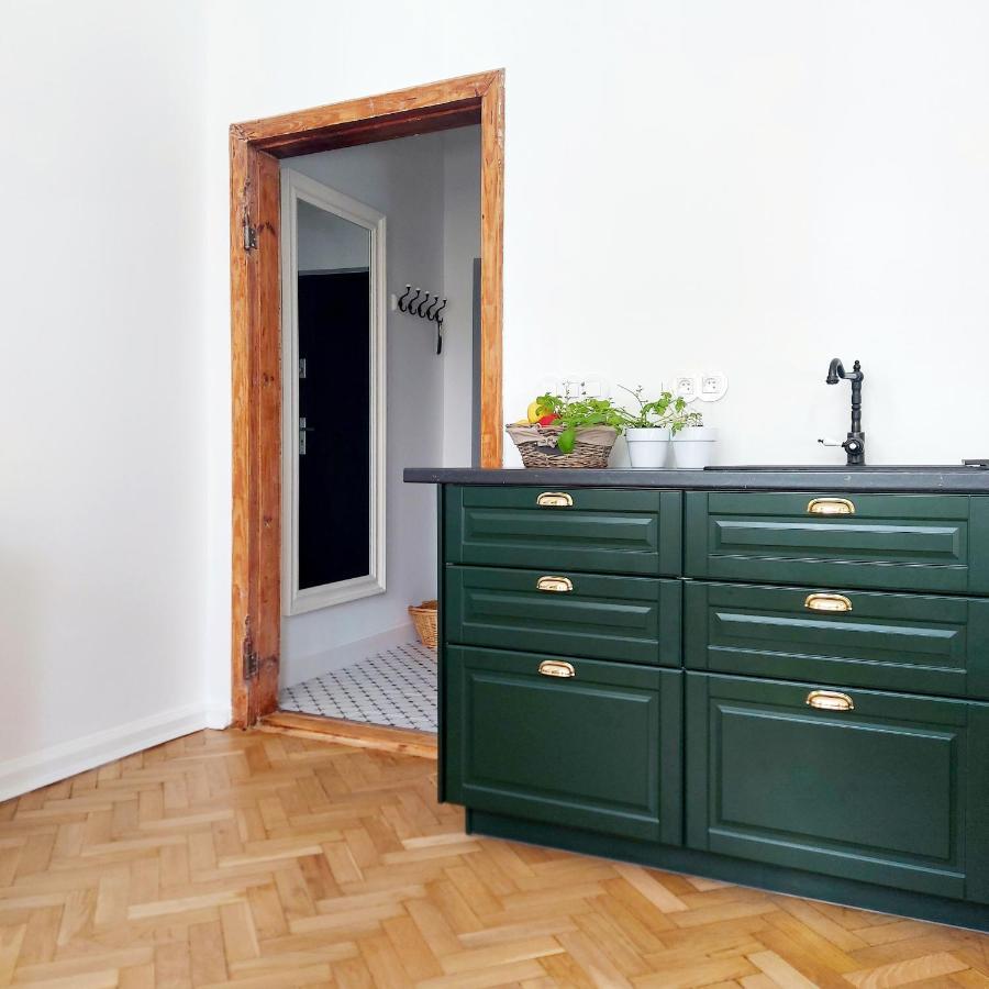 Apartament W Kamienicy W Sercu Miasta Szczecin Waly Chrobrego エクステリア 写真