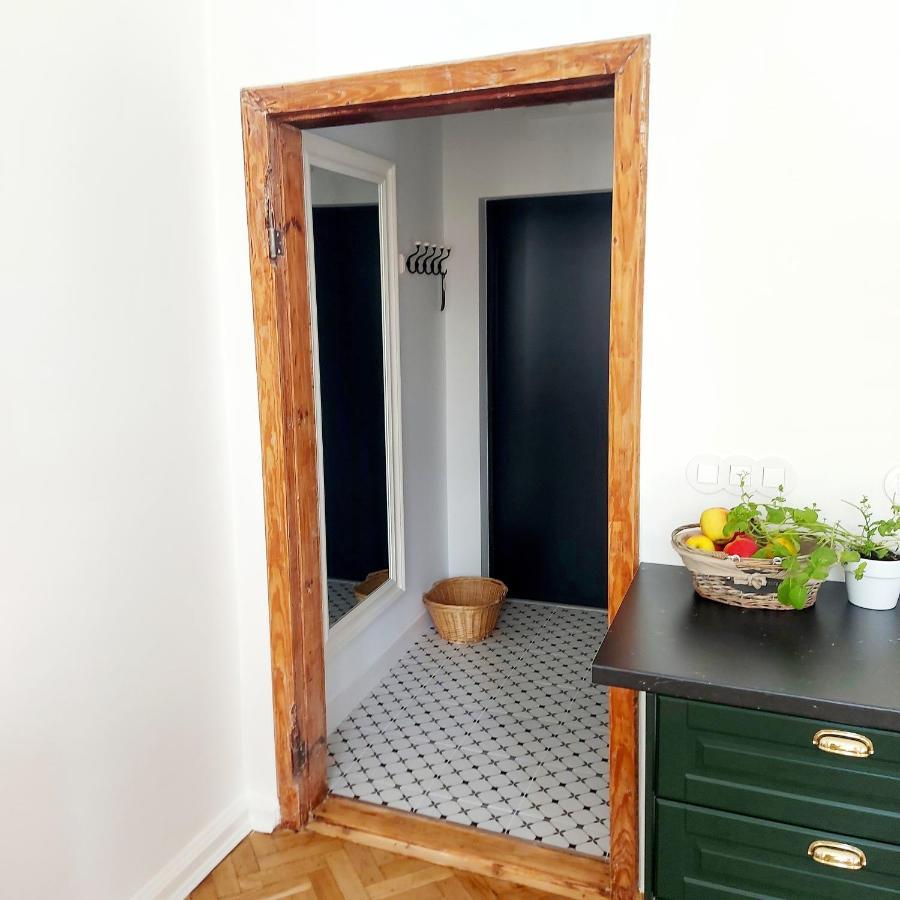 Apartament W Kamienicy W Sercu Miasta Szczecin Waly Chrobrego エクステリア 写真
