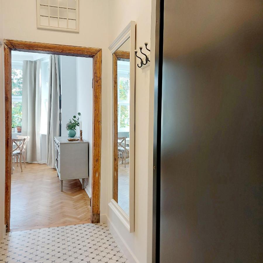 Apartament W Kamienicy W Sercu Miasta Szczecin Waly Chrobrego エクステリア 写真