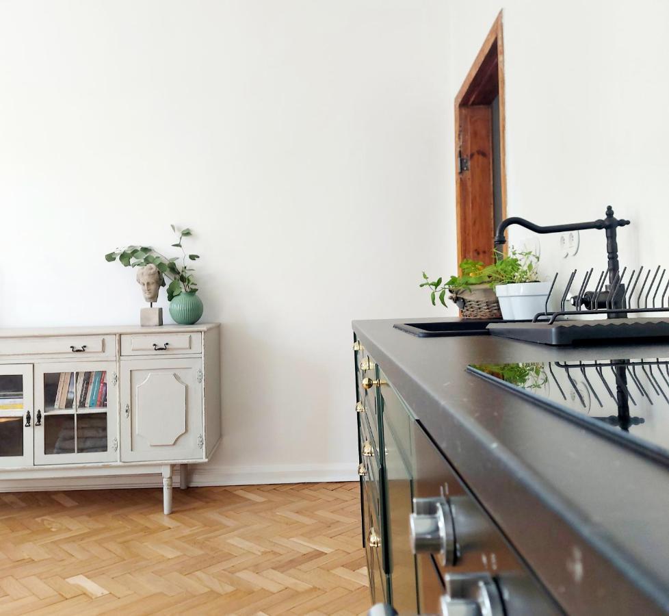 Apartament W Kamienicy W Sercu Miasta Szczecin Waly Chrobrego エクステリア 写真