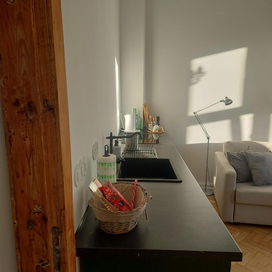 Apartament W Kamienicy W Sercu Miasta Szczecin Waly Chrobrego エクステリア 写真