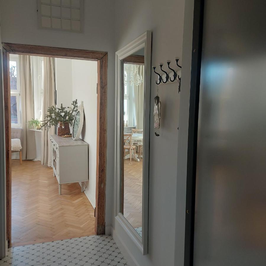 Apartament W Kamienicy W Sercu Miasta Szczecin Waly Chrobrego エクステリア 写真