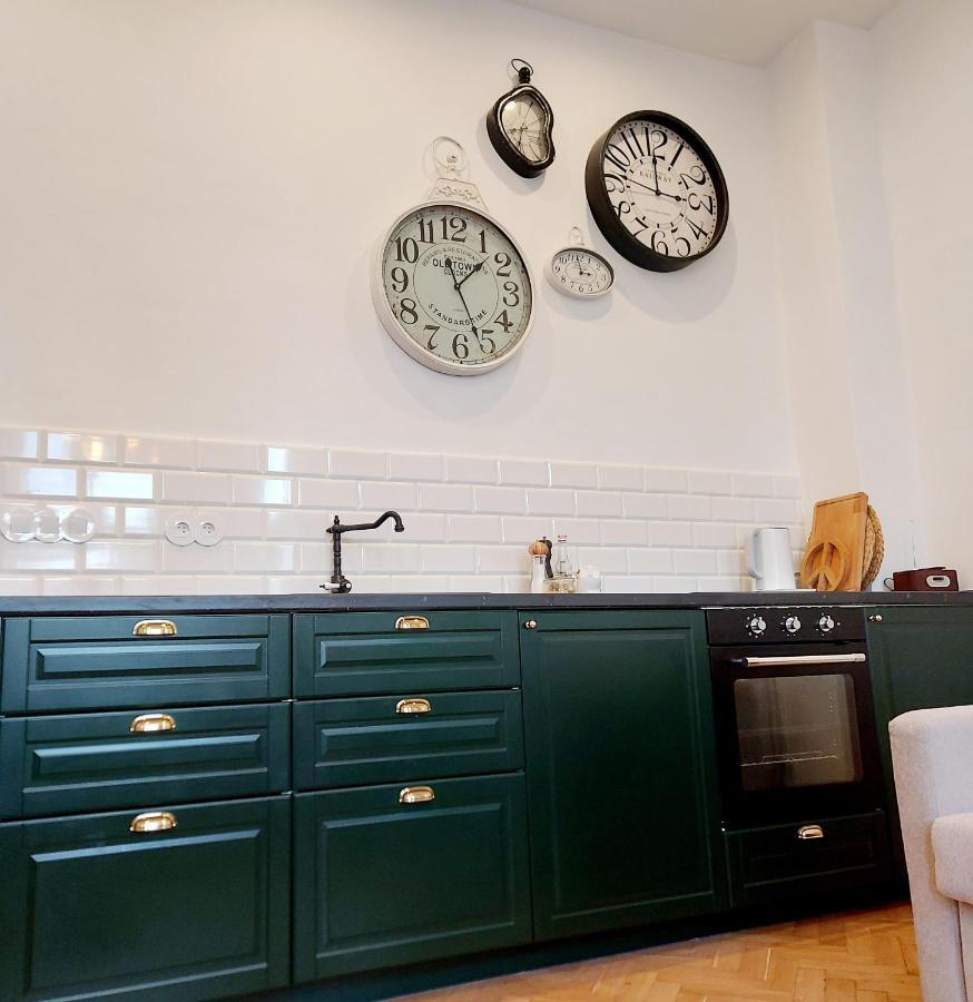 Apartament W Kamienicy W Sercu Miasta Szczecin Waly Chrobrego エクステリア 写真